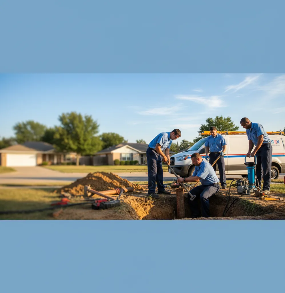 Water Heater Repair & Plumber in Burtonsville